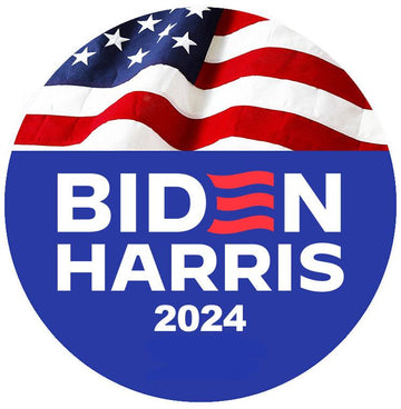 Biden-Harris for America Pin