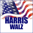 Harris-Walz 2024 Canvas Tote-2