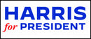 Harris For President Tee (White)-2