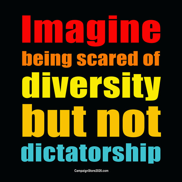 Imagine Diversity (Tote)