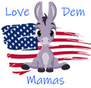 Love Dem Mamas Tee for Kids-2