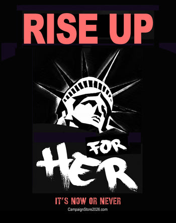 Posters, Yard & Window Signs