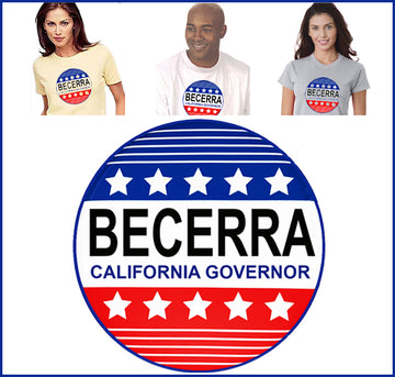 Xavier Becerra for California Governor Tee