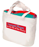 Democratic Women Tote-1
