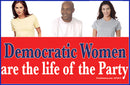 Democratic Women Tee-1