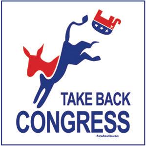 Take Back Congress