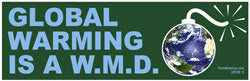 Global Warming is a WMD Tote