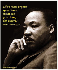 MLK Do for Others Tote