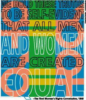 Women's Equality (Tee)