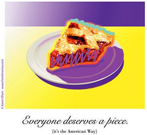 Piece Of The Pie (Tee)