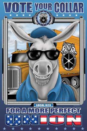 For A More Perfect Union Tee