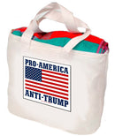 Pro-America, Anti-Trump (Tote)-1