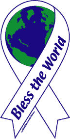 Bless The World Totes