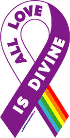 Love Is Divine Totes