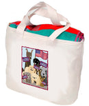 Dogs For Dems Tote-1