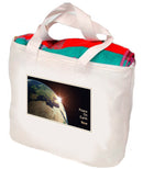 Peace on Earth Tote-1