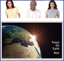 Peace on Earth Tee-1
